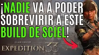 EXPEDITION 33 ♠️ El BUILD MÁS ROTO para SCIEL en EXPEDITION 33 ♠️ MEJORES BUILDS EXPEDITION 33