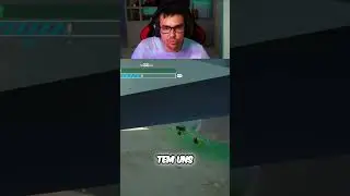 Perigo na Lama e Penhasco: Pegando Sucata e Curando o Perigo! #shorts