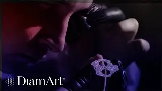 DiamArt | Manufacturing Process behind a Micro Diamond Dial