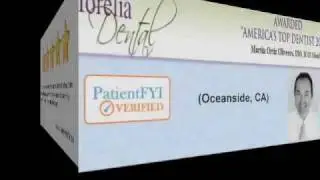 Best Dentists in OCEANSIDE, CA: PatientFYI--Verified (Dr. Martin Ortiz)