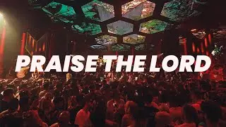 A$AP Rocky - Praise The Lord (Adrian Fors&eacute;n & Samuel Prince Afro House Remix)