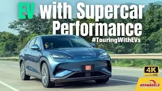 2025 BYD Sealion 7 Touring Review | Long Drive, Features & Performance Test | RevWheels