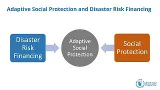 DRF Learning Series VLE 9 - Adaptive/ Shock Responsive Social Protection