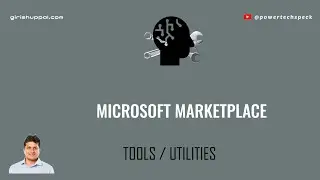 Что такое Microsoft Marketplace?