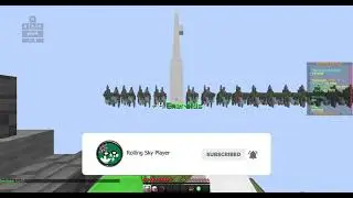 Normal one stacking vs 0 CPS one stacking in Minecraft