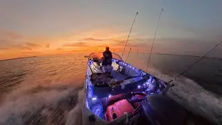 Moreton Bay Fishing - Redcliffe
