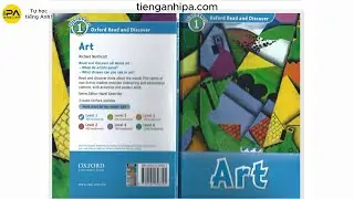 Oxford Read and Discover Level 1 &ndash; Art - Read along with highlighted text