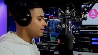 Mim Shaikh - Letter To My Mother (Live Performance)