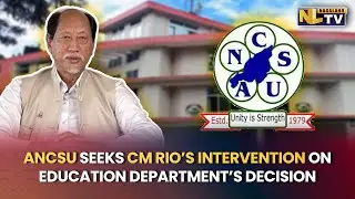 NAGALAND STUDENTS SEEKS CM RIO&rsquo;S INTERVENTION ON EDUCATION DEPARTMENT&rsquo;S DECISION