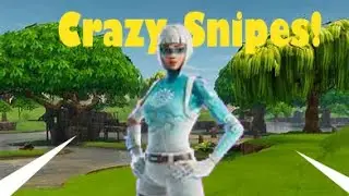 Hit some crazy Sniper Shots with the new Snowy Ops Skin!