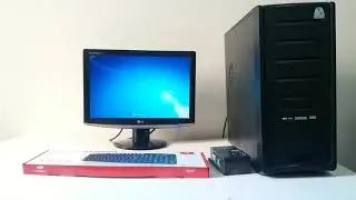 TESTE DE DESEMPENHO | Inicializa&ccedil;ao (BOOT) | E5700 2GB 160GB