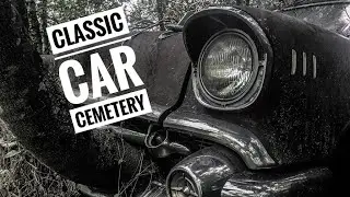 Classic Car Cemetery (Old Car City Georgia)