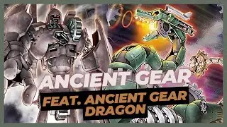 Ancient Gear | Feat. Ancient Gear Dragon | Replays & Decklist