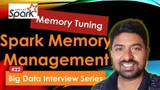 Spark Memory Management | Memory Tuning in Spark | big data interview questions #22 | TeKnowledGeek