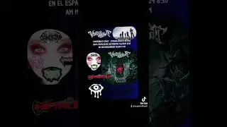 VINTERBLOT-ITALY EN EL ESPACIO DE LUCYDEATH 7 DE MARZO 8:30 AM #like #suscribete