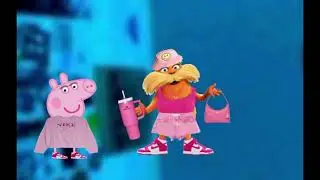 preppy Lorax end Susan end Peppa pig are Friends 😘🥰🥰🥰🥰🥰🥰🥰🥰🥰🥰