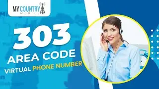 303 area code - My Country Mobile
