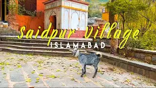 Saidpur Village k safar | Saidpur Islamabad | The oldest Village