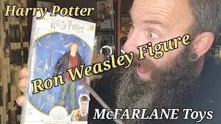 McFarlane Toys Ron Weasley action figure | Harry Potter |