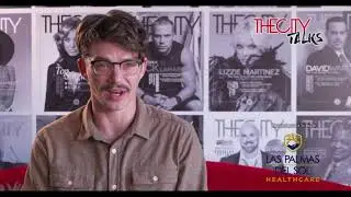 thecityTALKS &bull; DJ Blaine Train