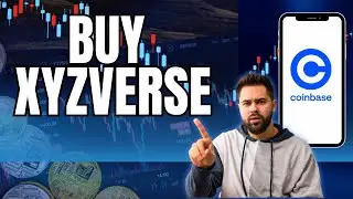 How to Buy XYZverse on Coinbase 2025?
