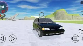 добавили ваз 2114😃 и автозвук🔊