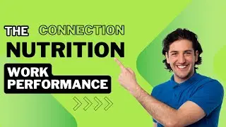 The Connection Between Nutrition and Work Performance | HealthFairsDirect.com