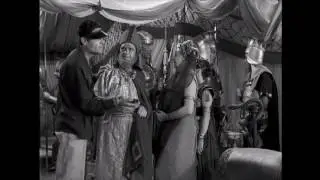 Norma Visits the Studio from Sunset Boulevard