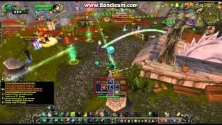 Mistweaver Monk PVP LvL 90 WoW