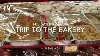 Local Greek Bakery