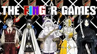 THE FINGER GAMES