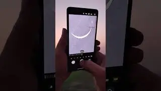 samsung s25 ultra 5g camera test zoming moon focus #s25ultra #zooming