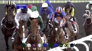 29.03.2014 Meydan (Dubai-UAE) 4.Race UAE Derby 2014 - Group II 1.900 m
