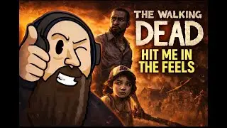This Game Hit Me in the Feels… PT 4 | The Walking Dead Telltale Playthrough  [ThrowBack Thursdays]