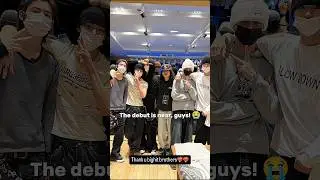 Rumors say they will debut in August 🤩| bighit's new boy group| #hybe #bighit #txt #bts