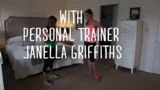 The Small Space Workout: 5 moves you can do anywhere! [Part 1]