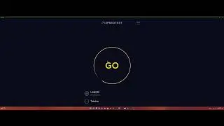 Telstra Velocity FTTP Speedtest