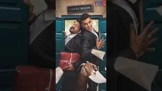 Jollu LLB 3 Honest Review🔴#ytshorts #bollywood #review #shortvideo#akshaykumar#arshadvarshi#newmovie