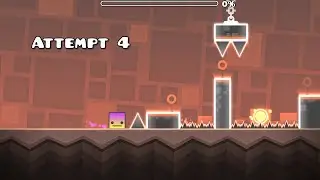 Practicing future funk I'll play your levels (geometry dash)