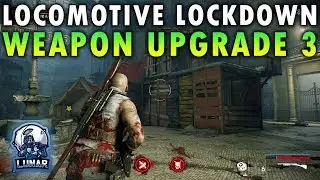 How To Find The Weapon Kit Upgrade 3 - Locomotive Lockdown (Dead Ahead) Zombie Army 4: Dead War