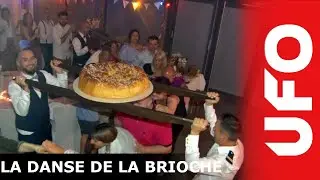 LA DANSE DE LA BRIOCHE - Tradition Vendéenne par l'Orchestre UFO (Orchestre de mariage)