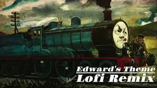 Edward's Theme - LoFi Remix