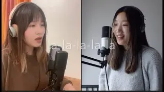 Lovin' You (acoustic guitar duet cover)