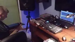 Psytrance + Guitar - JediMaster & Spuhlak