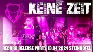 Pseudokrupp Project - Keine Zeit! Live und in Farbe