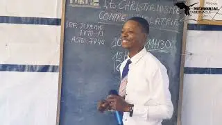 CANTIQUE SPÉCIAL il était annoncé By FR MICHEL LULU .