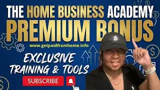 How To Make Money From Home 2026 ! HBA Premium Membership