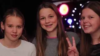 Overnachting filmpje