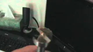 New Computer Desk