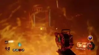 Shadows of Evil High Round 100+ Attempt 5and5 Strat